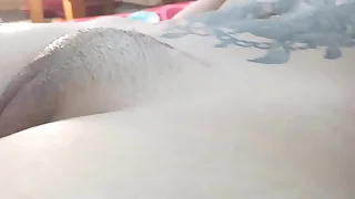 Incredible Part 09 - Little asian Chinese mix Japanese explicit BIG PUSSY cries while fucking her first big cock boyfriend - amateur - strong - interracial