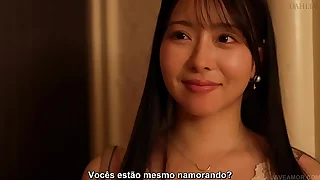 O Beijo Apaixonado do Melhor Amigo do Meu Marido Me Fez Perder a Raz&atilde;o &lbrack;Legendado&rsqb; Shio Asami